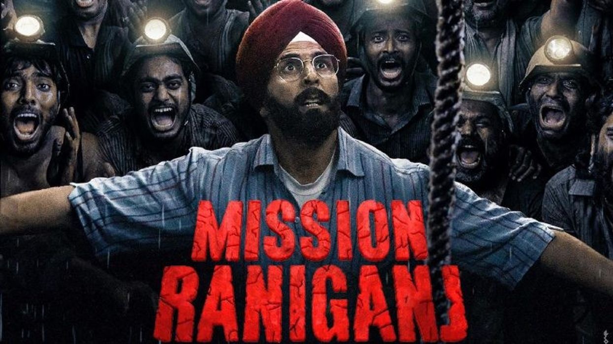 Akshay Kumar's 'Mission Raniganj' to release on Oct 6