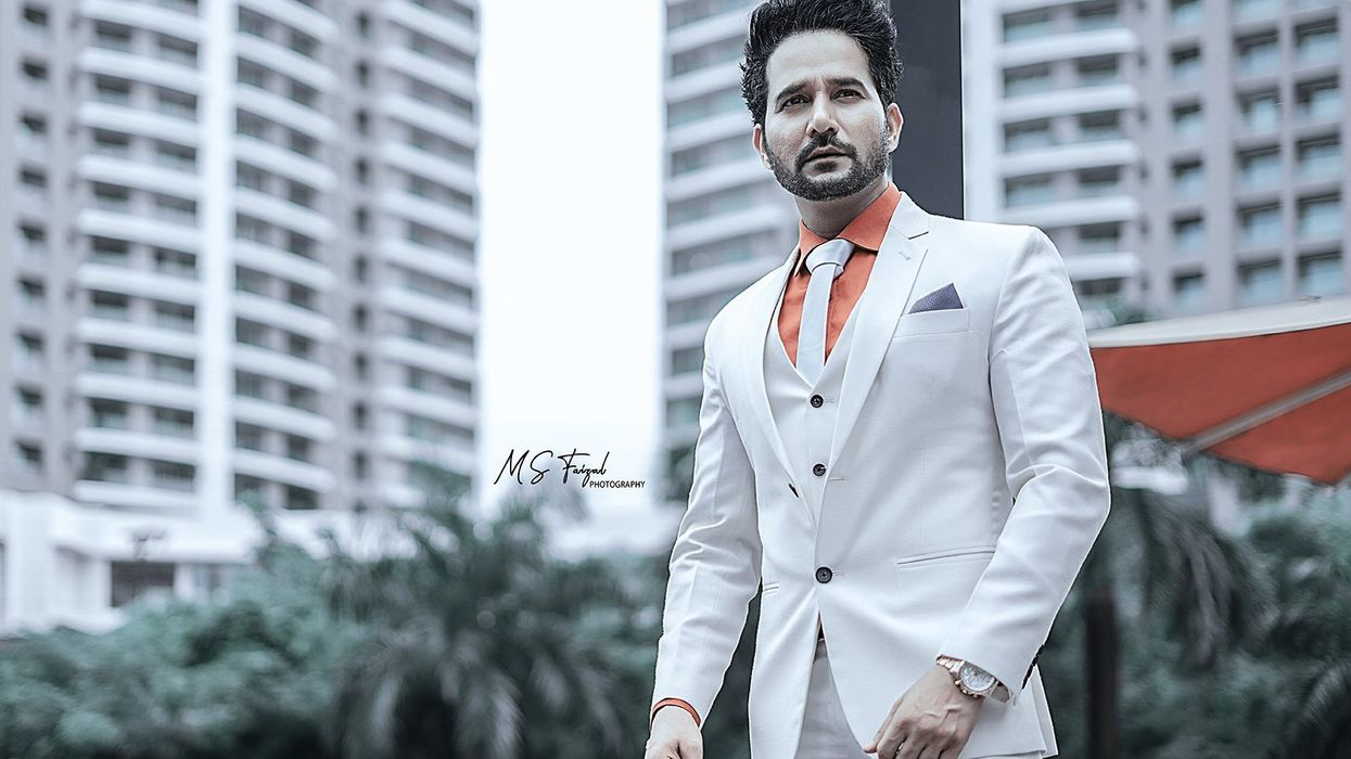 Firdaus Hassan: ‘I’m a very positive person, but I lost hope a lot of times’