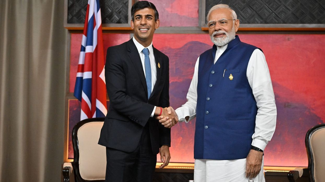 India's G20 presidency is timely and appropriate says Sunak