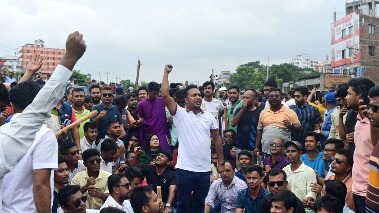 Disinformation in Bangladesh polls fueled by 'fake experts'