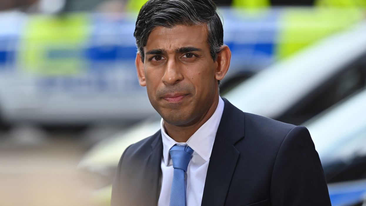 Sunak faces fresh vote to fill vacant seat as lawmaker accused of groping resigns