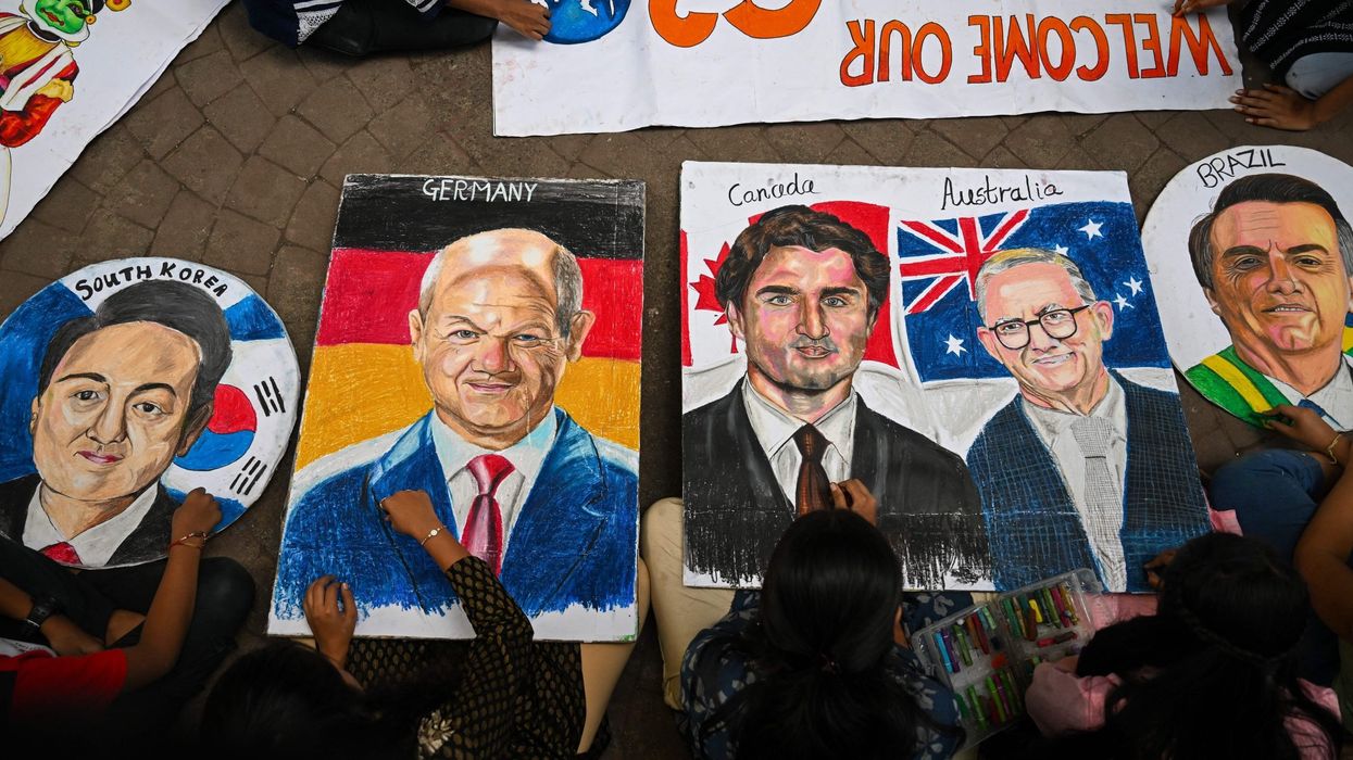 Retired judges urge G20 leaders to discuss repatriation of Indian children