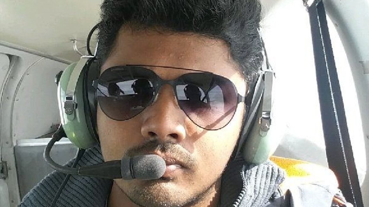 Tributes paid to pilot who sacrificed life to save children from Welsh waterfall