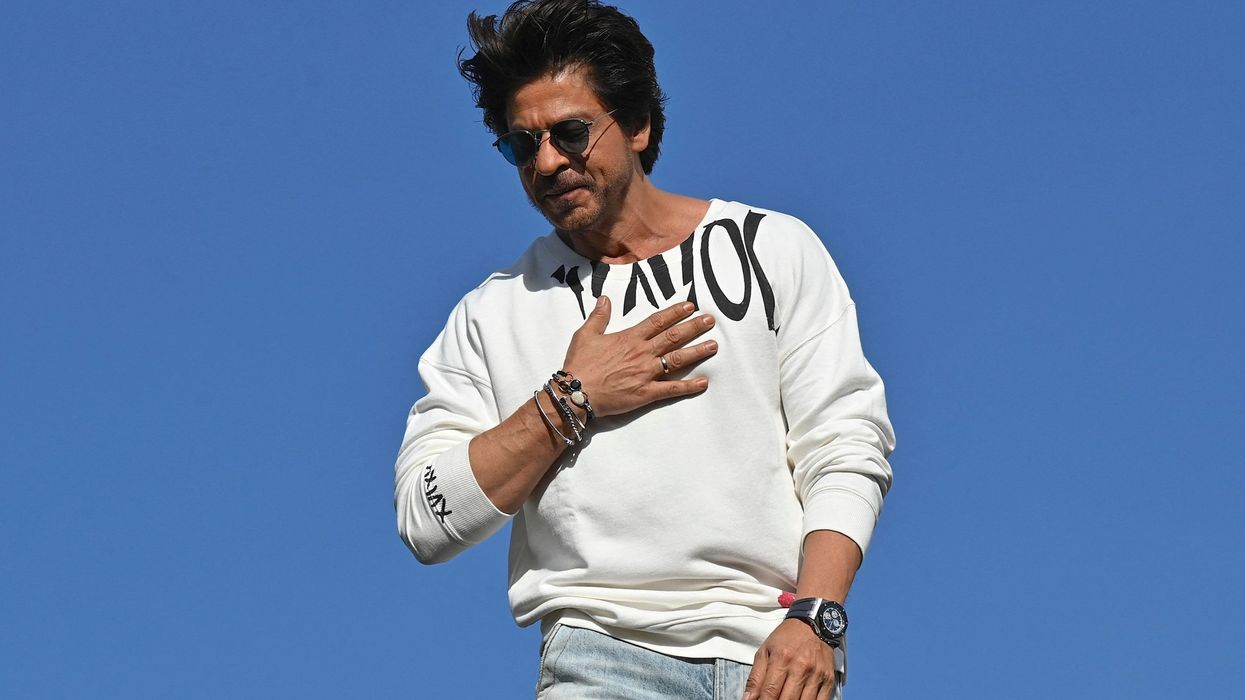 Shah Rukh Khan to fans: Love you for loving 'Jawan'