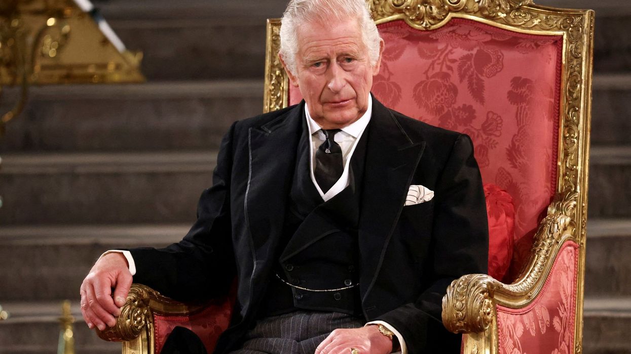 King Charles thanks public of their ‘love’ on the Queen's first death anniversary
