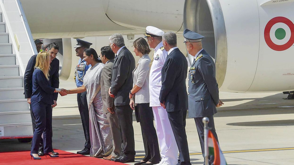 G20 leaders begin arriving in Delhi for summit