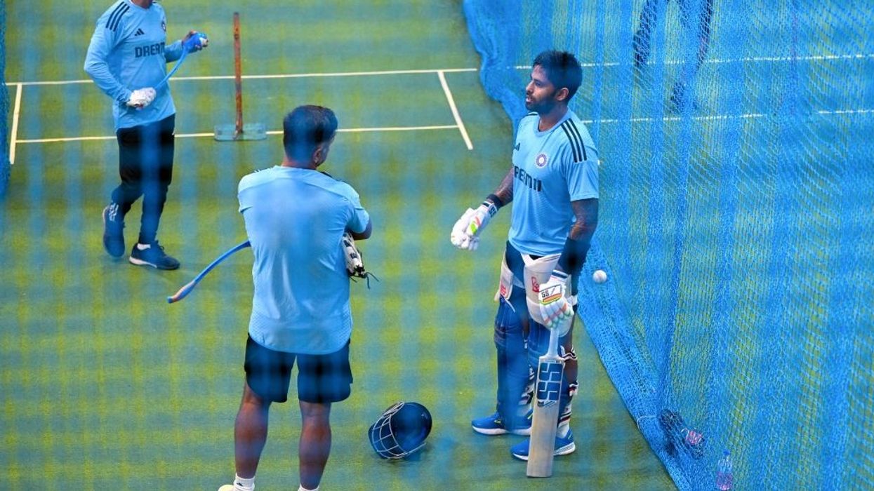 Reserve day added to India v Pakistan clash