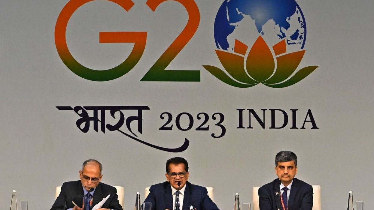 What is G20 and who is attending the summit in India
