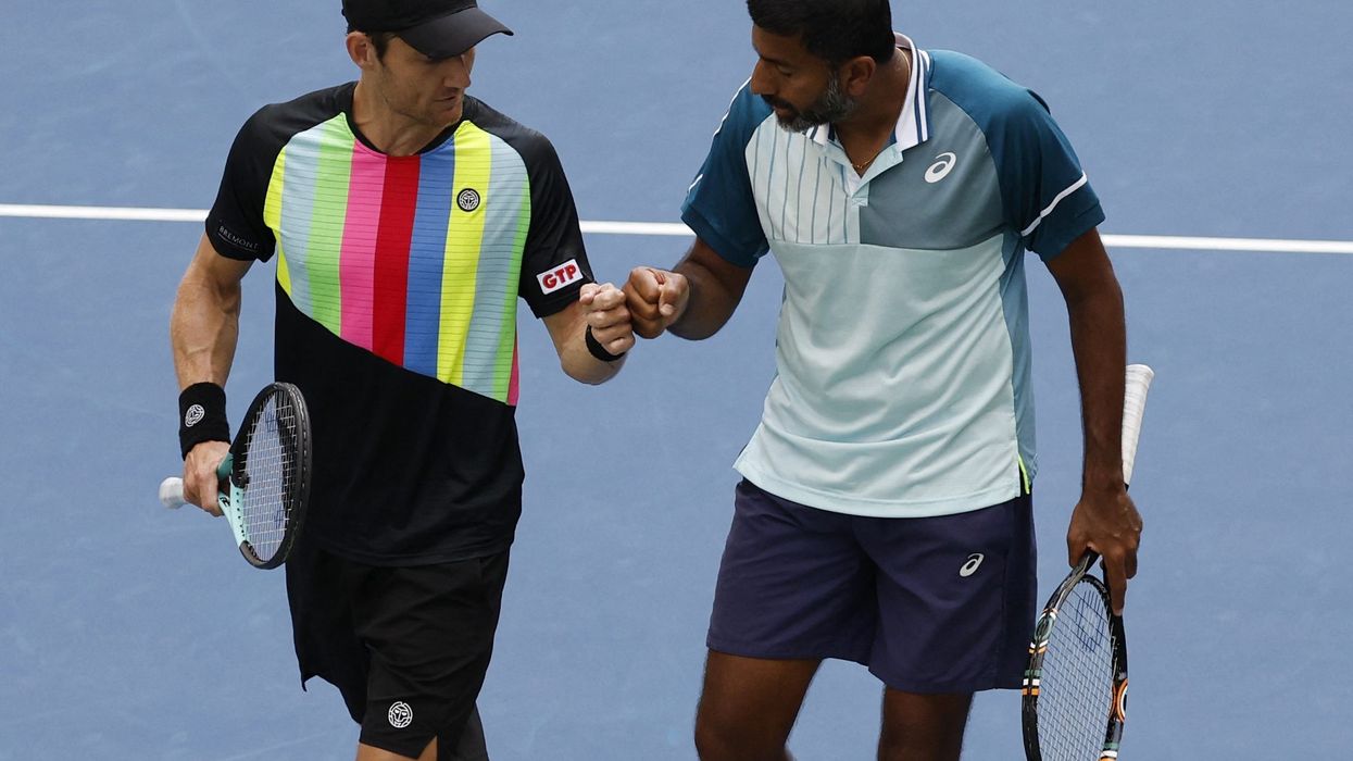 Bopanna and Ebden secure spot in US Open doubles final