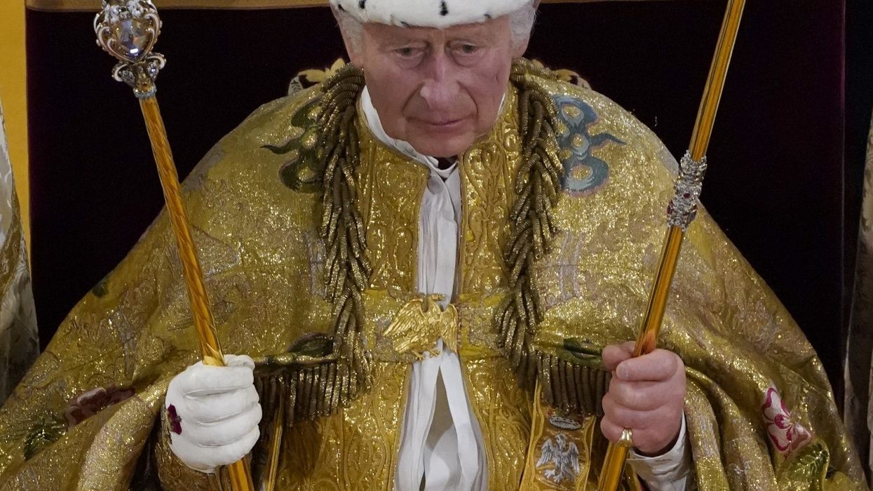 Five key events from Charles III’s first year as king