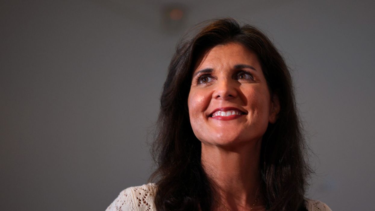 Poll: Nikki Haley only Republican who can beat Biden
