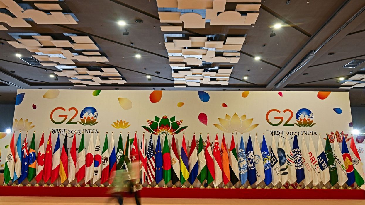 Delhi G20 Summit: India's global presence takes centre stage