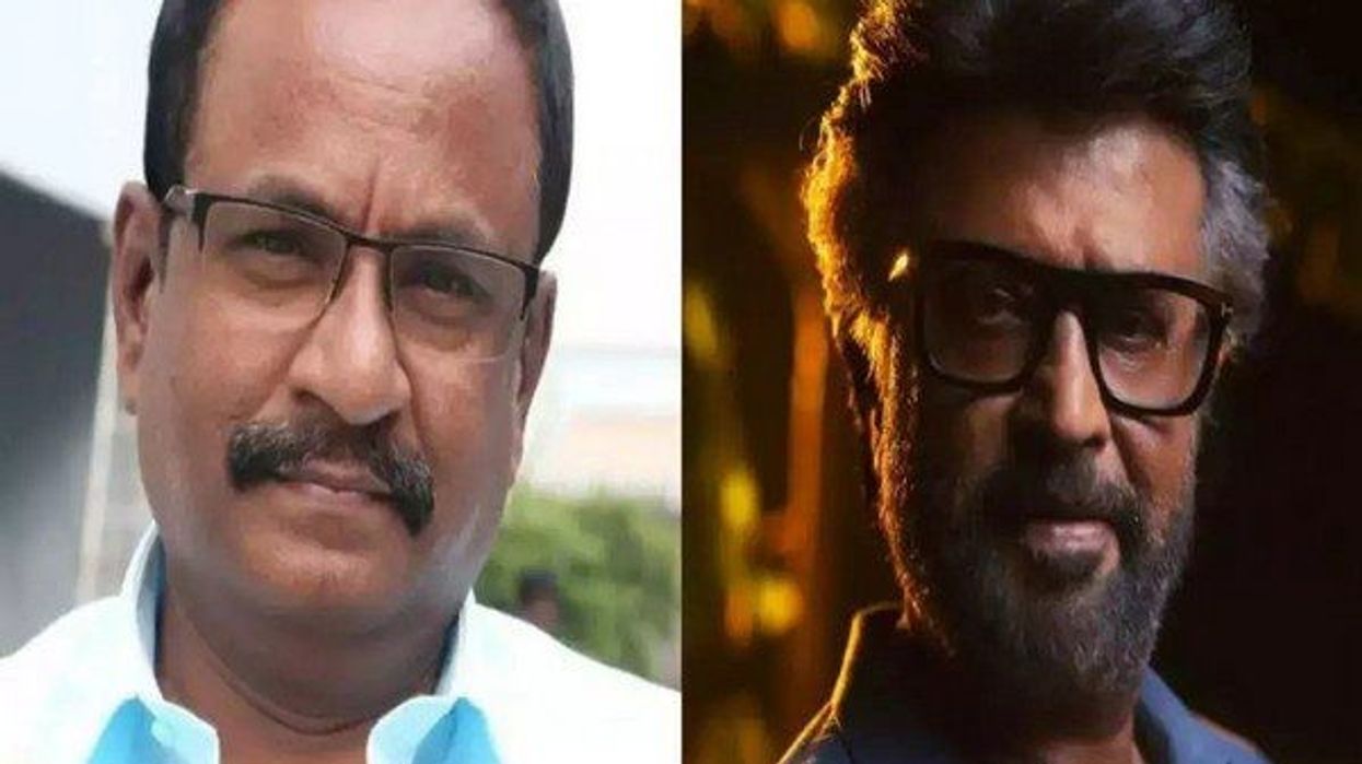 Rajinikanth mourns the demise of 'Jailer' co-star Marimuthu