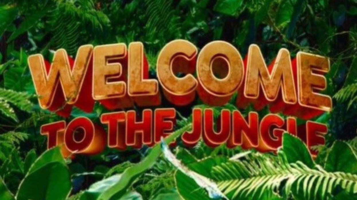 Akshay Kumar announces his next 'Welcome To The Jungle'