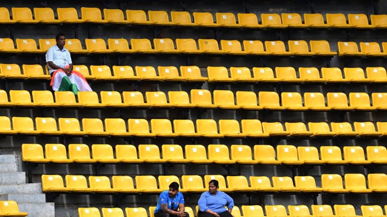 Sri Lanka slashes ticket prices to fill empty stadiums
