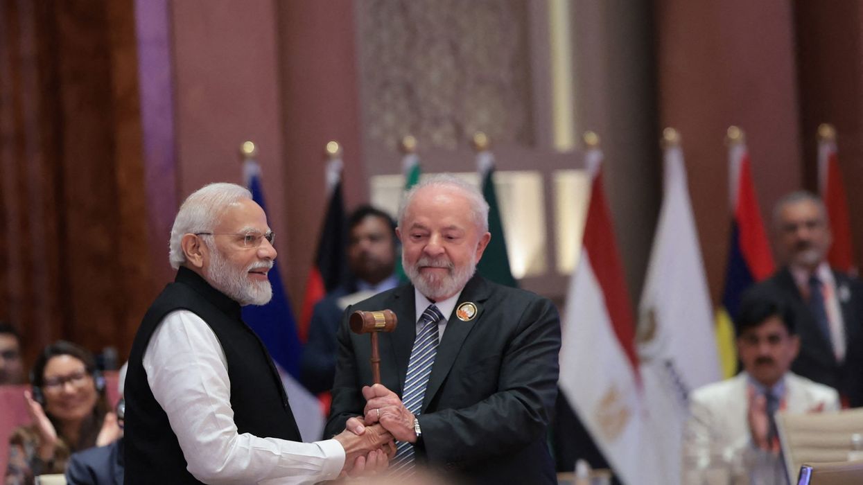 Modi hands over G20 Presidency to Lula from Brazil, vows ongoing support