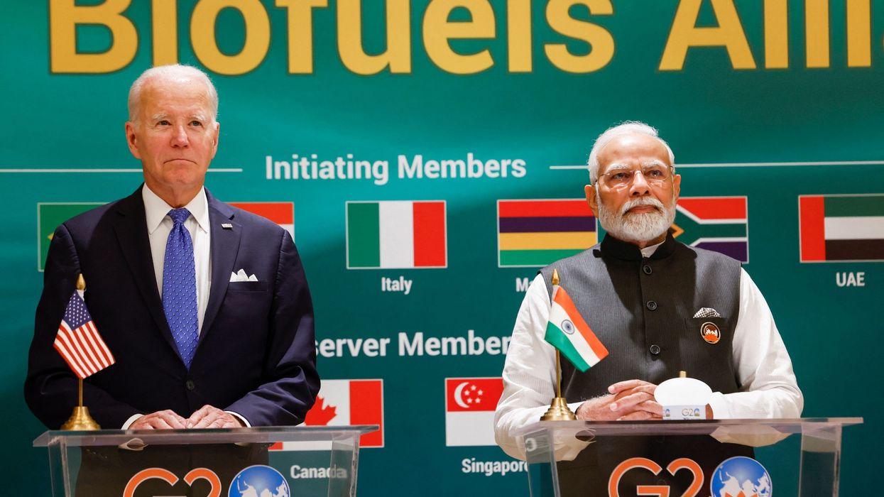 India knocks the ball out of the park with G20 presidency