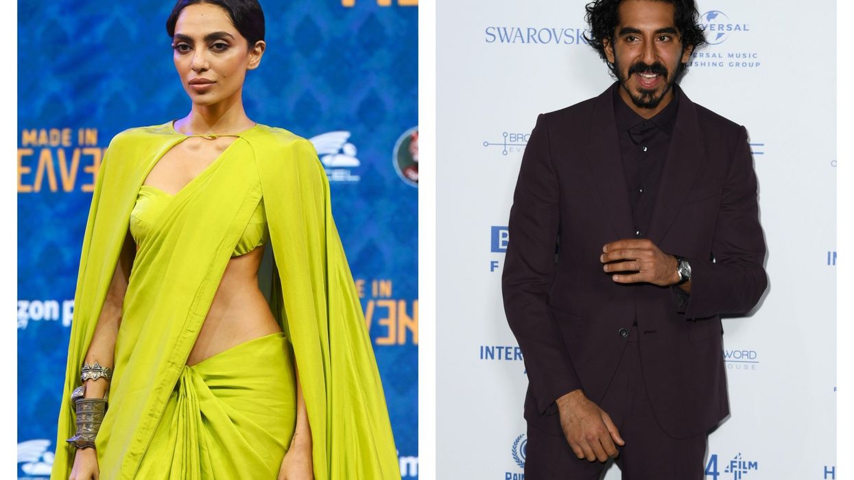 ‘Dev Patel is a really good actor but an even better director’: ‘Monkey Man’ star Sobhita Dhulipala