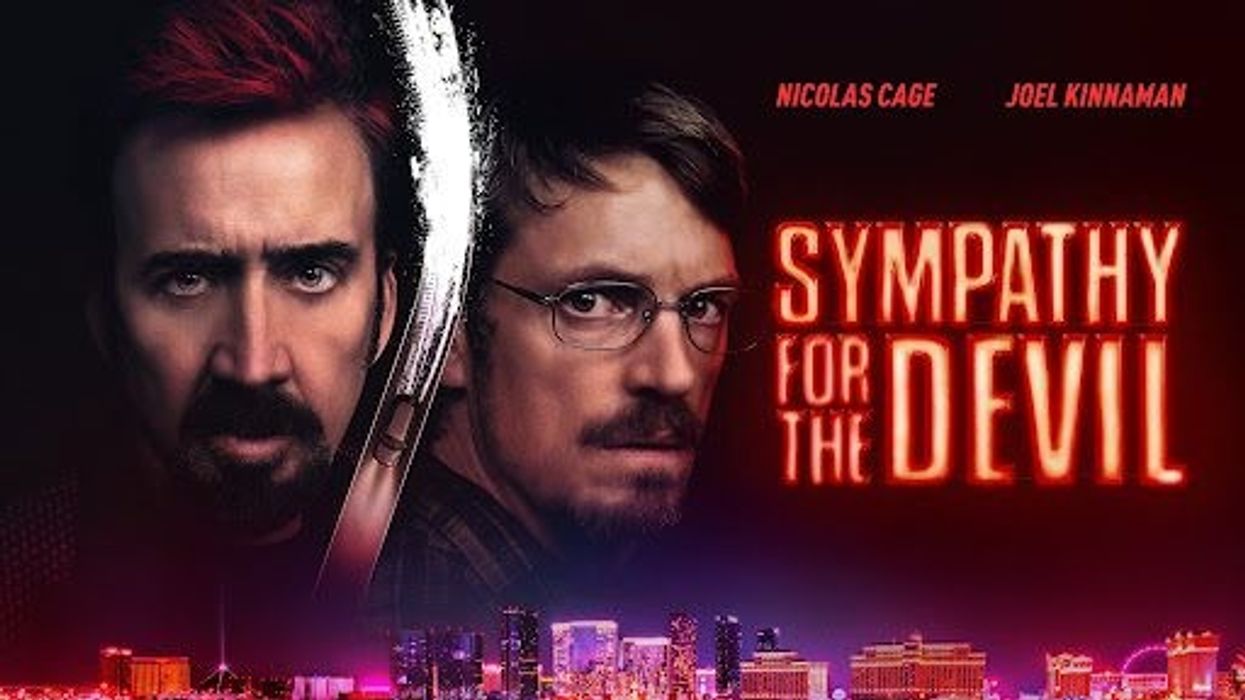 Nicolas Cage's 'Sympathy for the Devil' to stream in India on Lionsgate Play