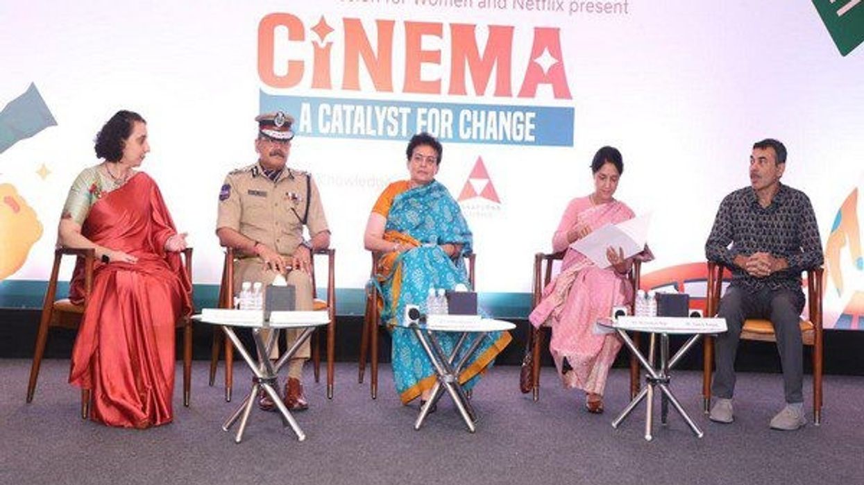 Netflix, National Commission for Women discuss cinema as catalyst for change