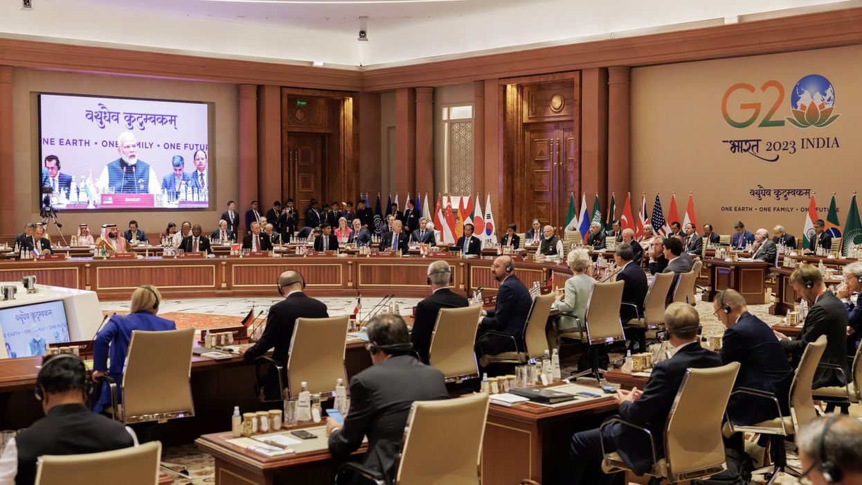 Modi aims to secure India’s place on world stage through G20 summit