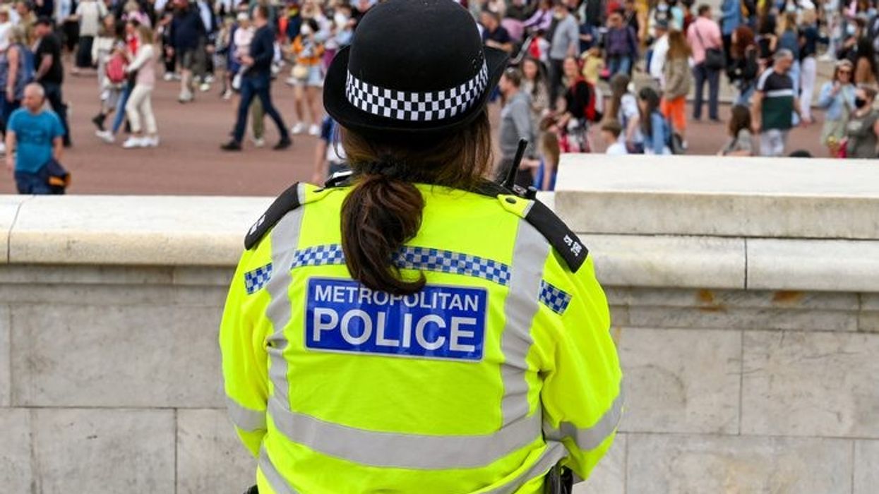 British Indian officer dismissed for using ‘unreasonable force’ during arrest