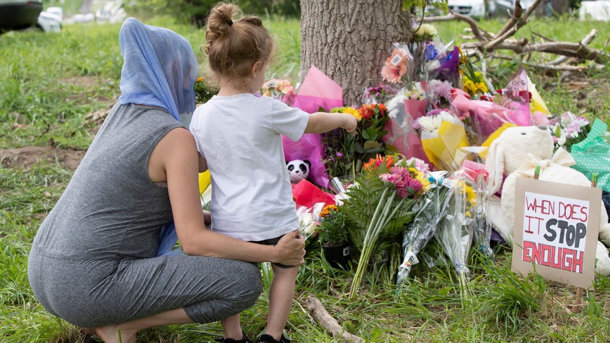 Canadian man planned terror attack on Muslim family, says prosecutor