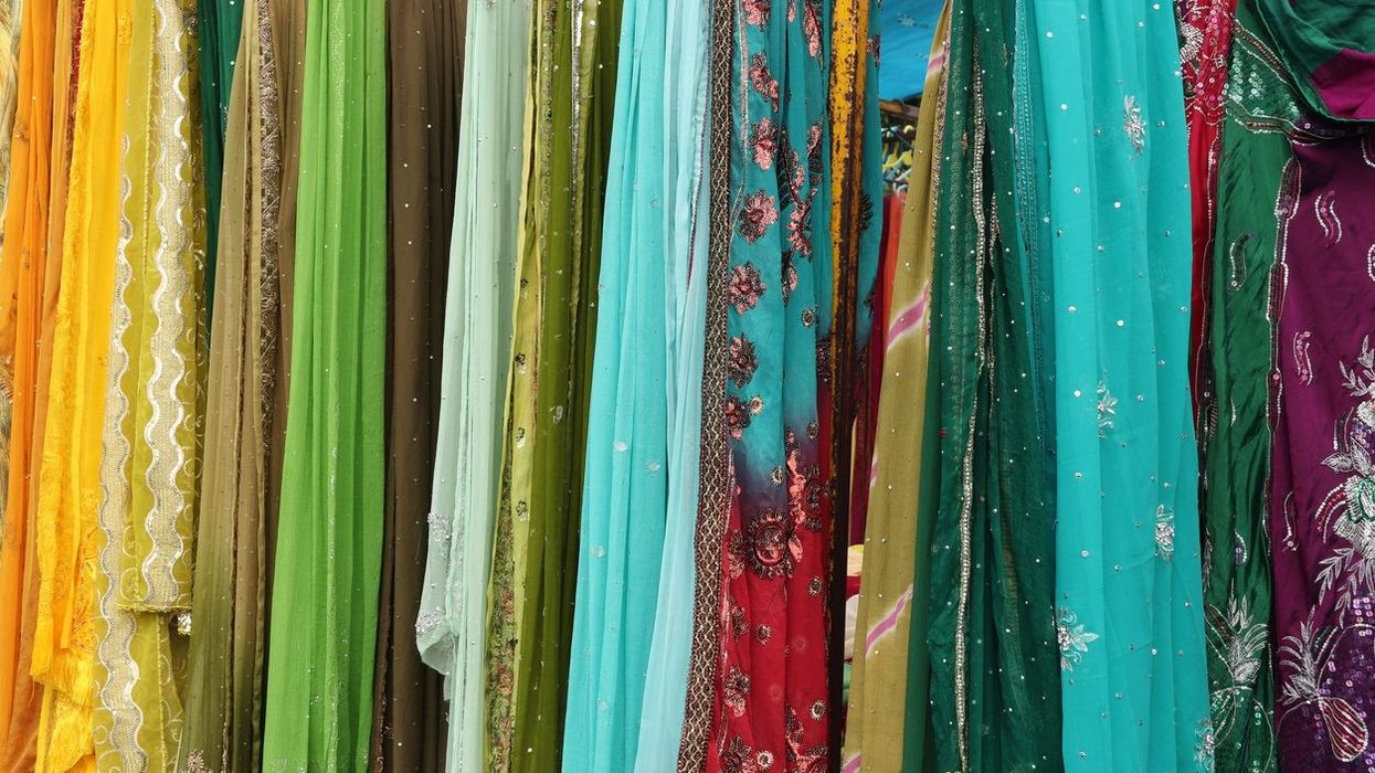 Leicester sari shop to close after almost 60 years