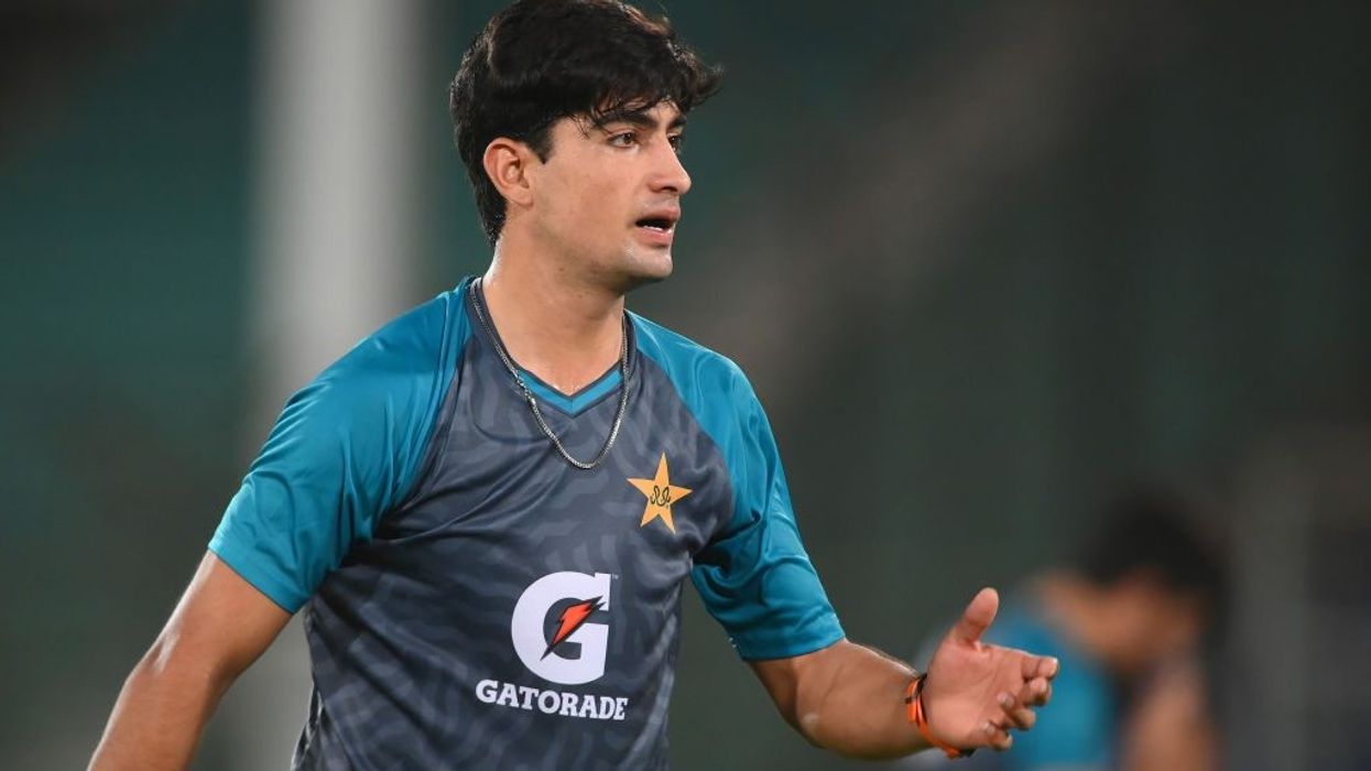 Pakistan call for back-ups after injuries to Rauf and Naseem