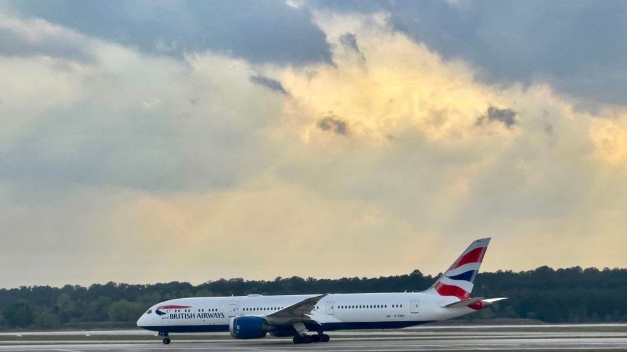 UK government and British Airways face Kuwait hostage claim