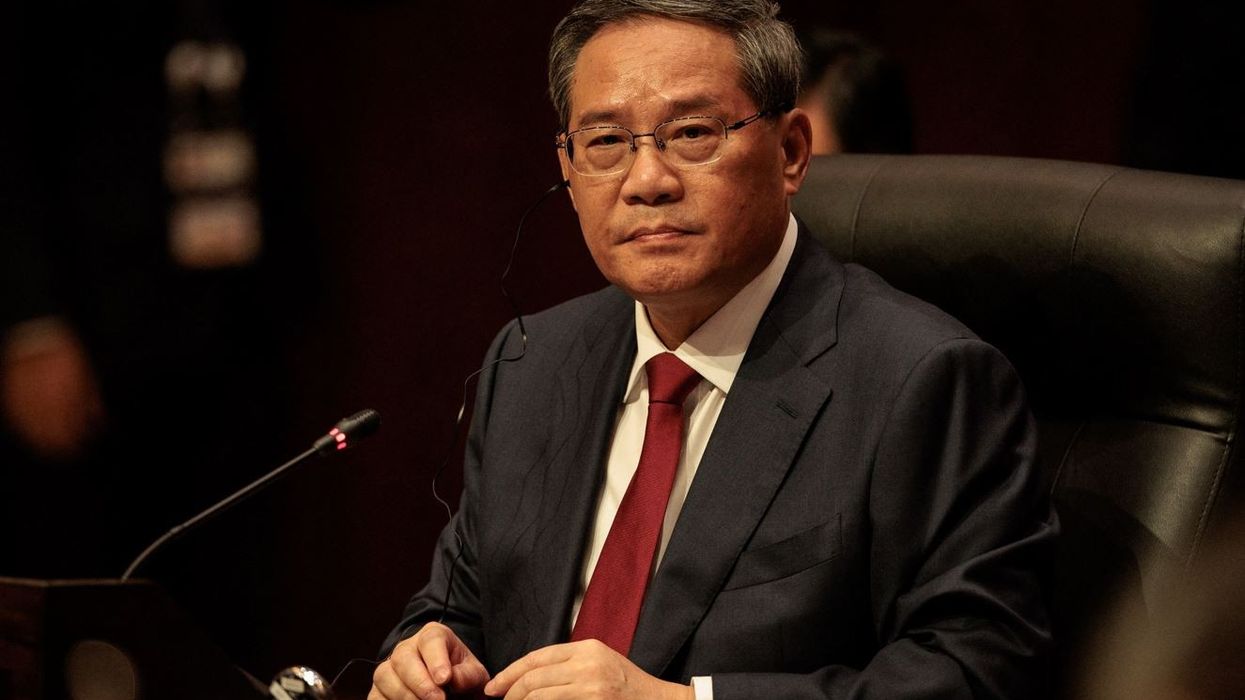 Suspected Chinese spy arrested in UK says he is innocent