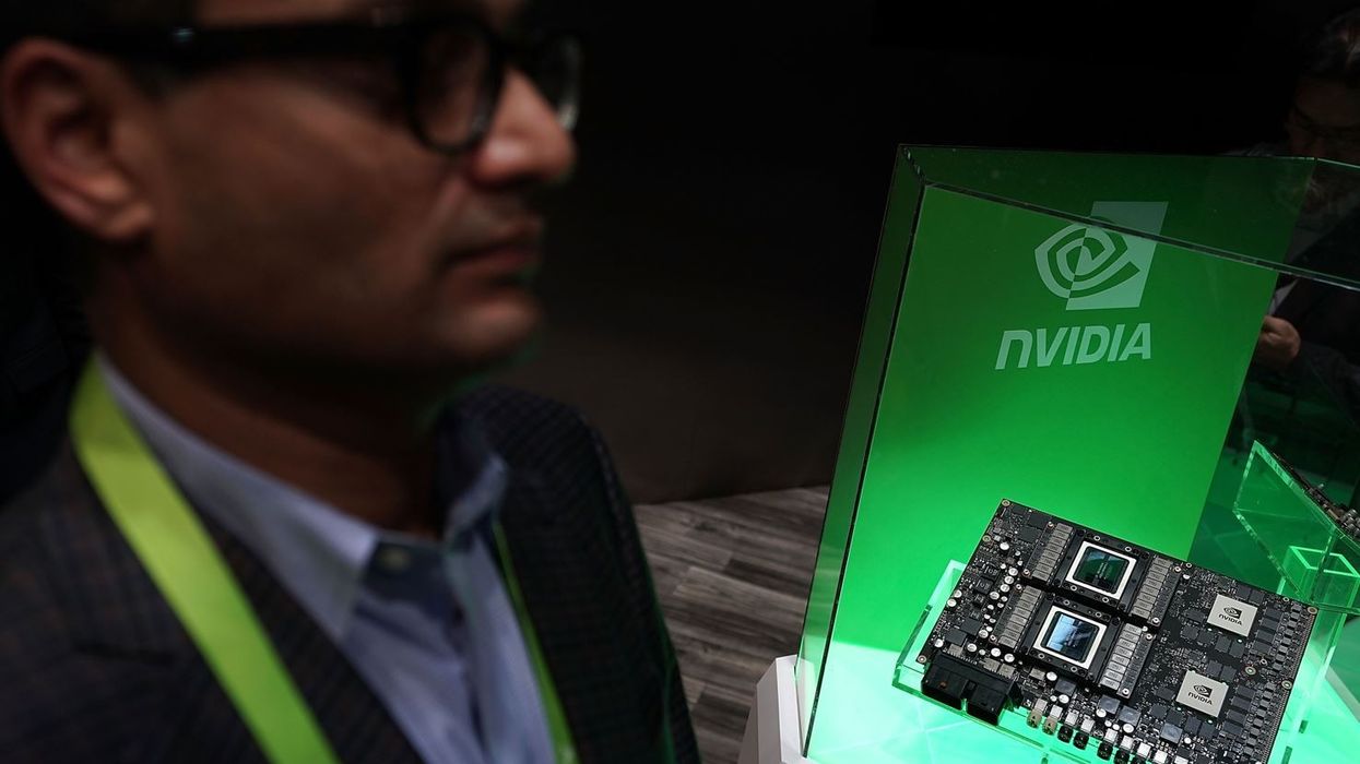 Nvidia strikes AI deals with Reliance and Tata