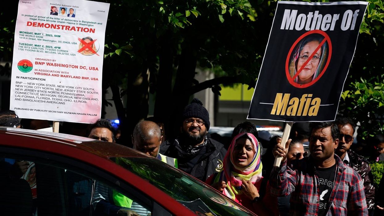 ‘Bogus names and photos’ behind Bangladesh's pro-Hasina articles