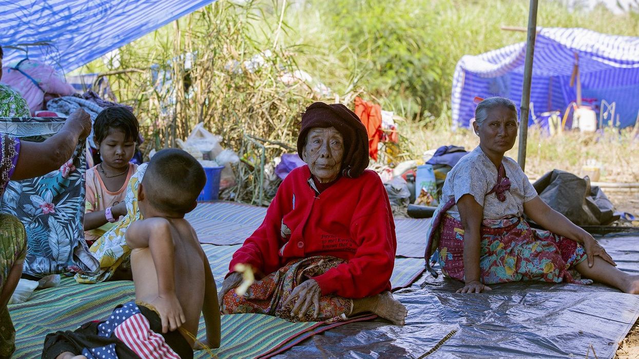 UN criticises Myanmar at regional meet