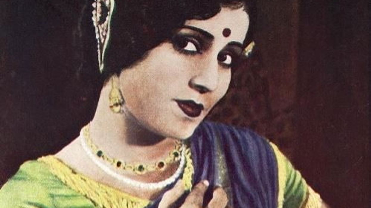 Zubeida: India’s first talkie star