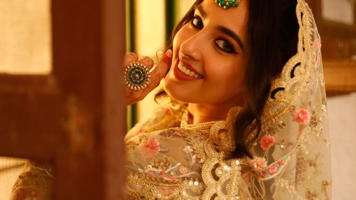 Great Bollywood start for gifted Gadar 2 girl Simratt Kaur Randhawa