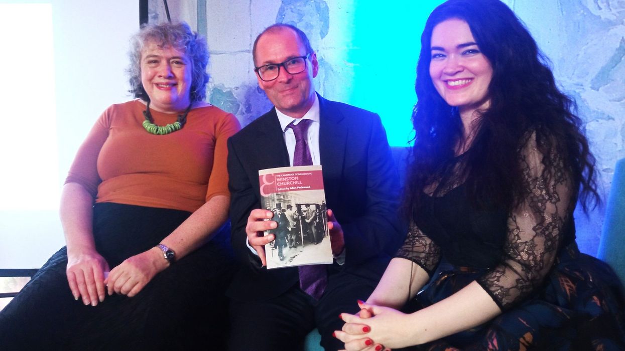 Exploring Churchill’s views on India, empire and Gandhi