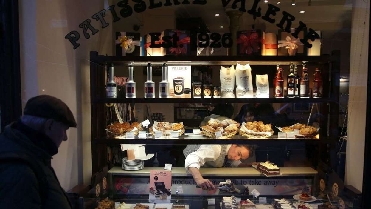 Four charged over Patisserie Valerie collapse