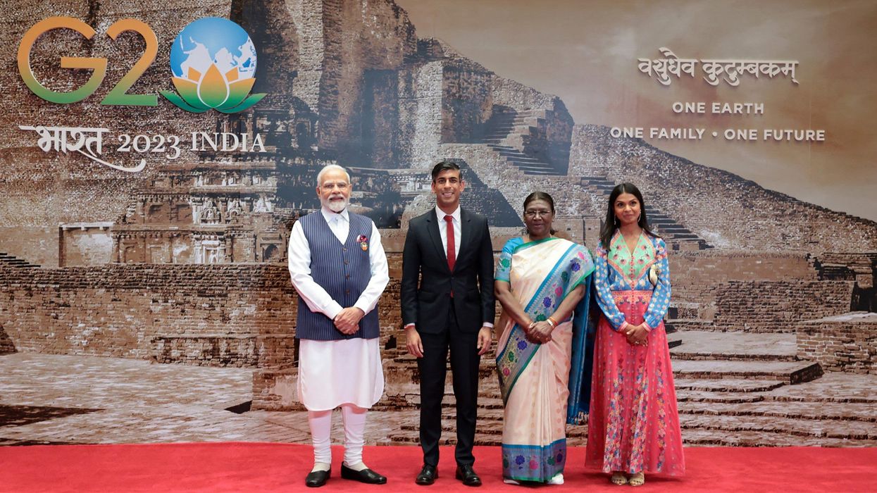 'Successful G20 summit can help India become leader of Global South'