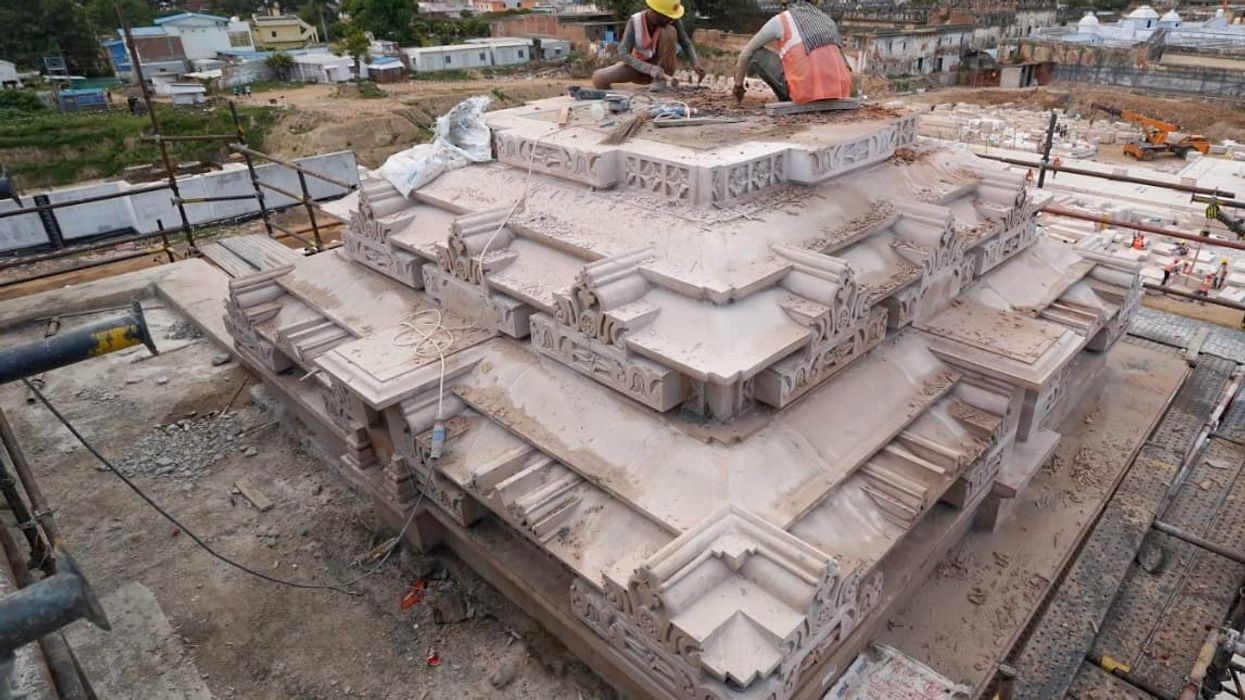 Ayodhya Ram temple to open in January