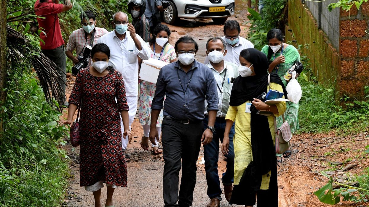 Over 700 people tested for Nipah virus in India's Kerala