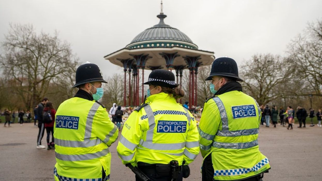 Police apologise and pay damages to women detained during vigil