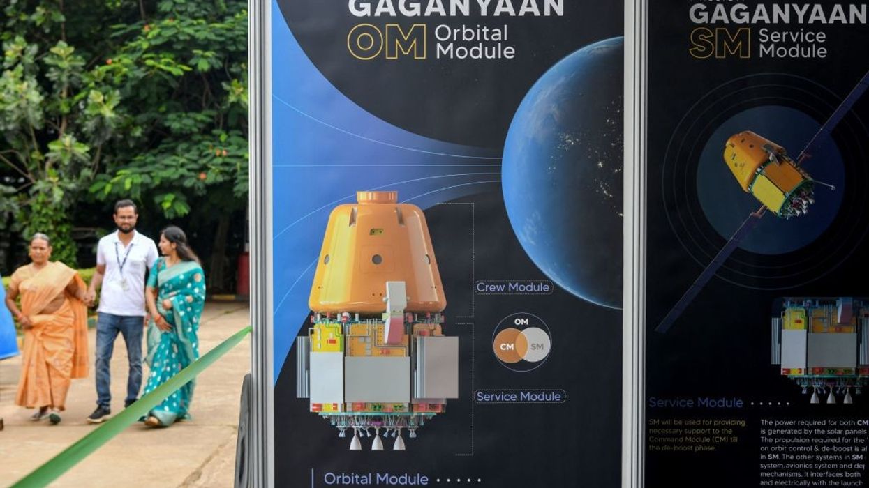 India's Gaganyaan mission crucial test scheduled next month