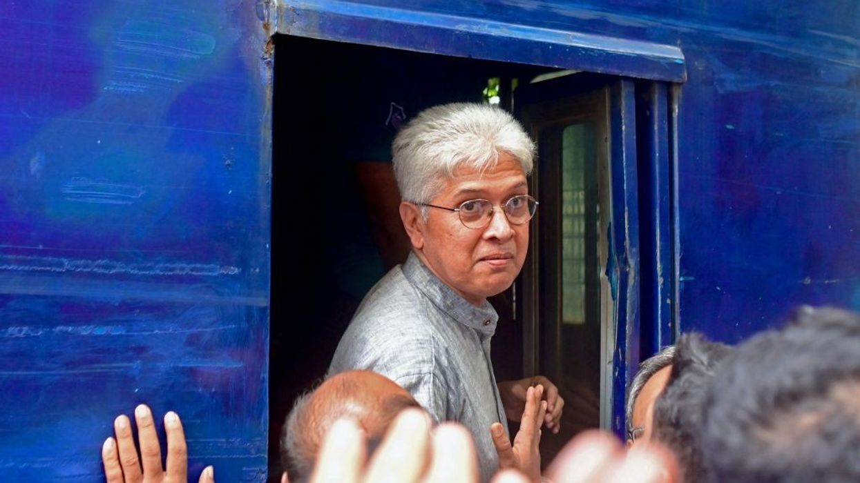 Bangladesh court jails key rights activists for two years