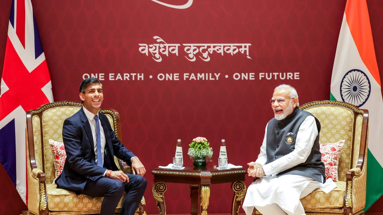 India-UK FTA talks make progress on rules and investment treaty