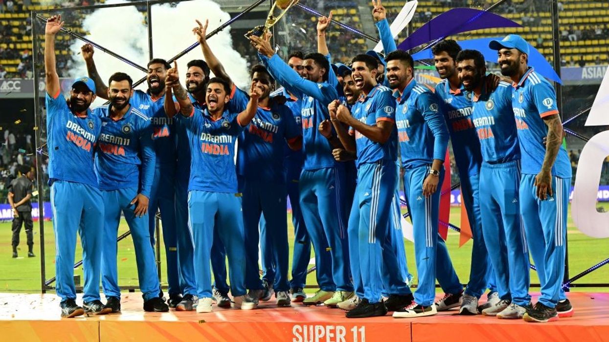 Siraj stars as India rout Sri Lanka for eighth Asia crown