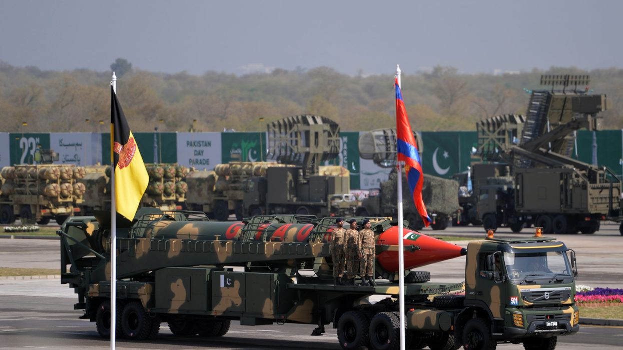 Pakistan holds 170 nuclear warheads, potential for 200 by 2025: Report
