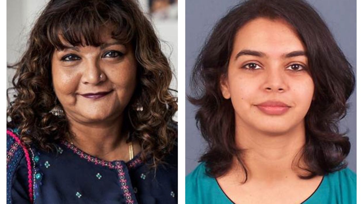 British Asian playwrights Tanika Gupta and Anupama Chandrasekhar to join once in a lifetime auction