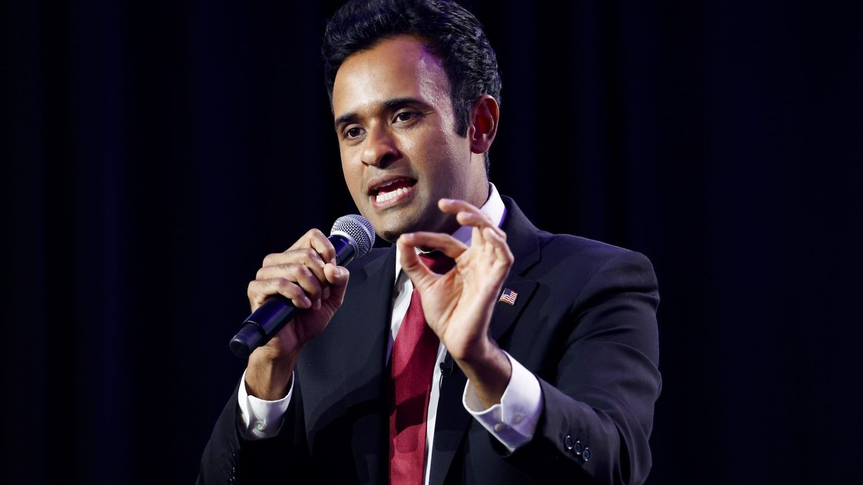 Vivek Ramaswamy: Many believe I’m too young to become US president