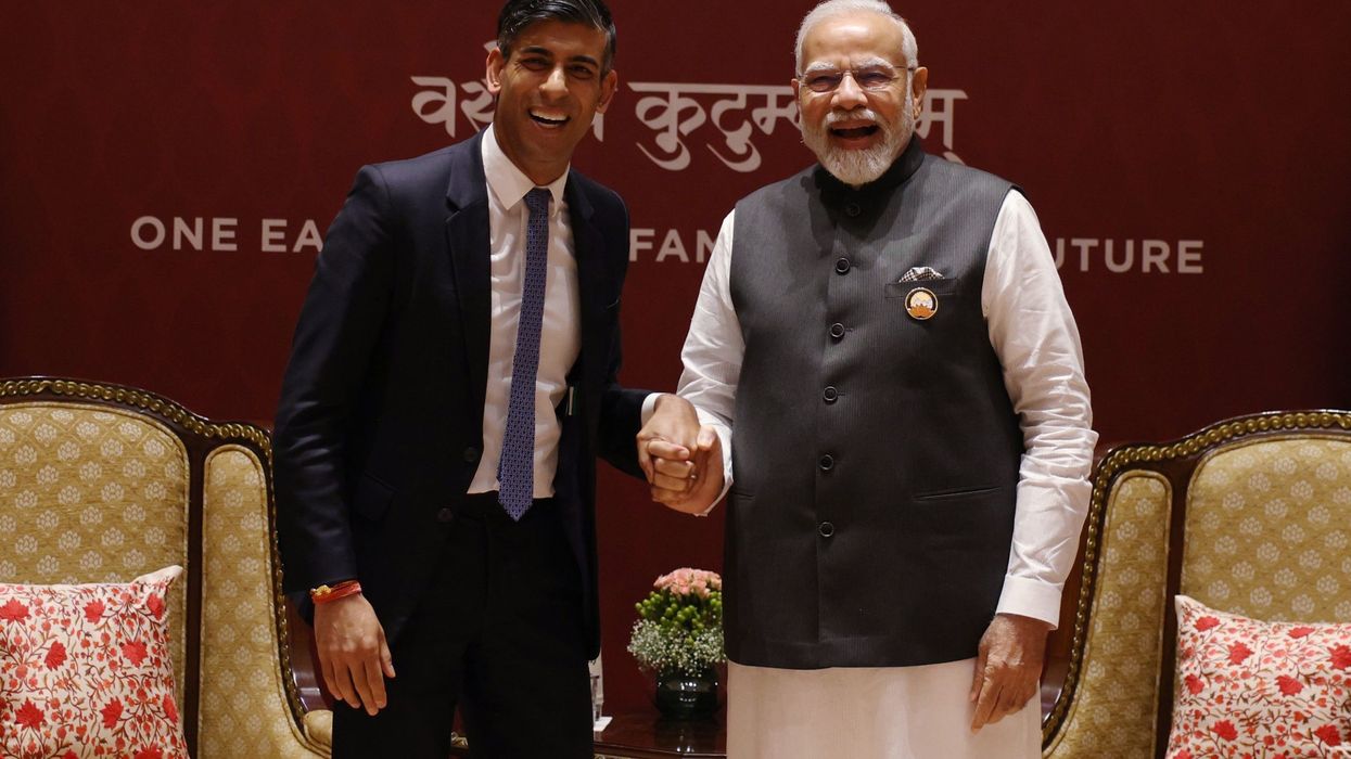 Government to continue trade talks with India despite Canada’s allegations